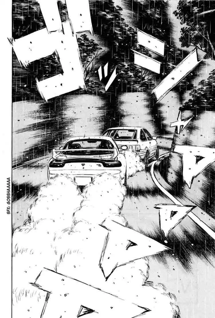 Initial D Chapter 306 14